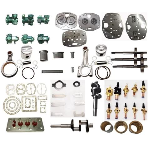 Buy Sanyo Refrigeration Compressor Spare Parts Sanyo Spare Parts Refrigeration & Heat Exchange ...