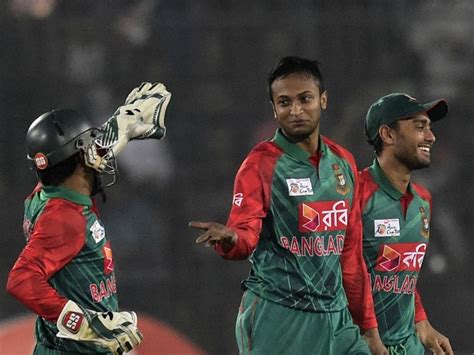 Asia Cup Twenty20: An Off Day for Shakib Al-Hasan and How Bangladesh Suffered vs India | Cricket ...