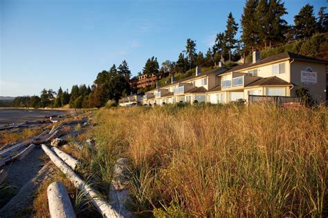 Madrona Beach Resort - Tourism Vancouver Island