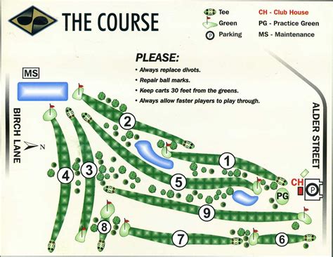 Desert Peaks Golf Course – Central Oregon Golf Courses