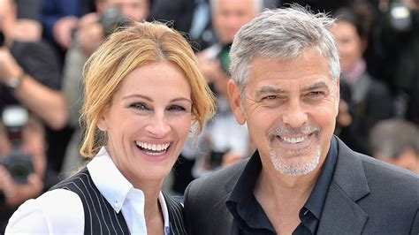 George Clooney Teases The Quarantining With Julia Roberts Got A Little ...