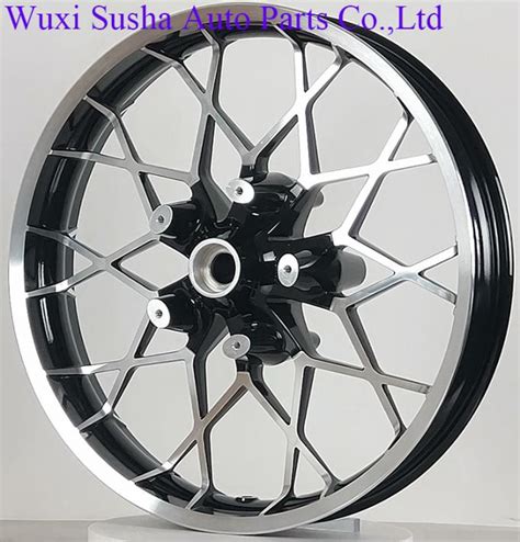 Custom Motorcycle 21 inch Front Wheel for Harley 2020 H-D Road Glide