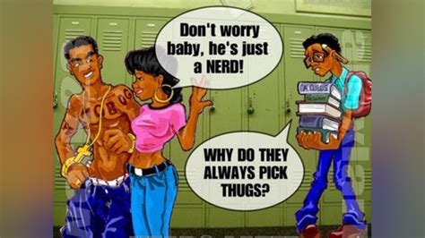 Don't Worry Baby, He's Just a Nerd! MEME GENERATOR TEMPLATE - SoupMemes