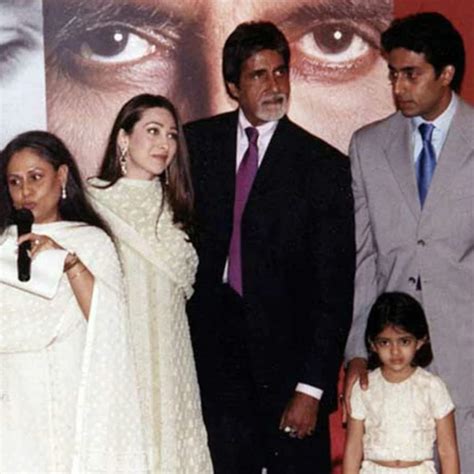 Filmmaker reveals why Abhishek Bachchan, Karisma Kapoor broke their engagement; says, 'They were ...