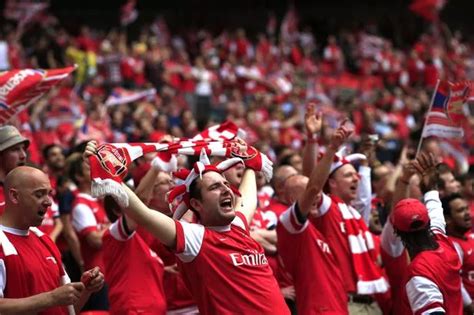 Arsenal to have thousands more fans than Manchester City at Wembley semi-final - football.london