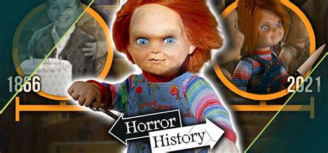 The CHUCKY Timeline - Horror Land - The Horror Entertainment Website