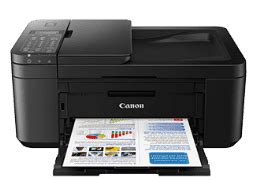 Canon TR4560 driver download. Printer & scanner software [PIXMA]