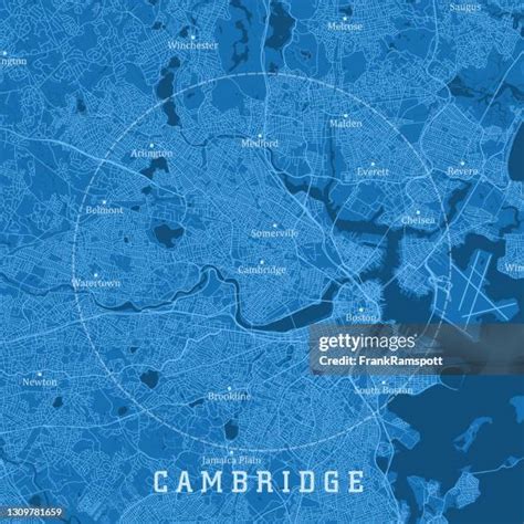 Cambridge Massachusetts Map Photos and Premium High Res Pictures - Getty Images