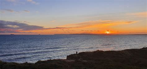 Bournemouth Sunset : r/pics