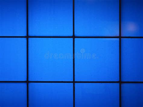 Glossy Translucent Blue Glass Texture Background Stock Image - Image of ...