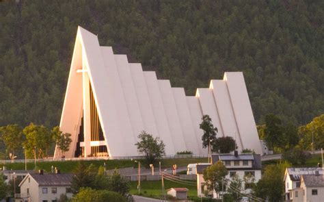 NORWAY SAGA: Tromsø Concert at Arctic Cathedral