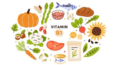 What are the Foods sources of Vitamin b1 (Thiamine)? – NutritionFact.in