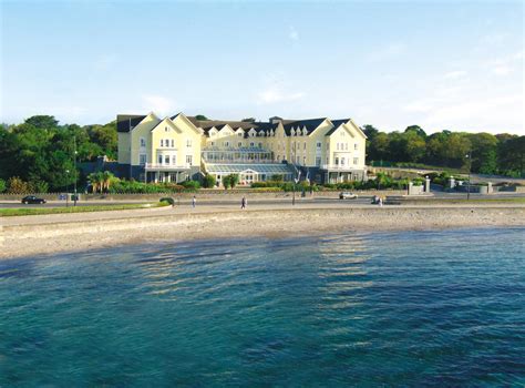 August! Luxury beachfront 4* hotel with pool in Galway for €111 / double room! - Ireland Travel ...