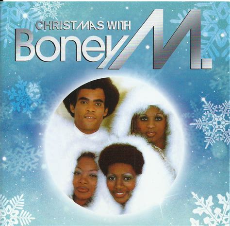 Boney M. - Christmas With Boney M. (2007, CD) | Discogs