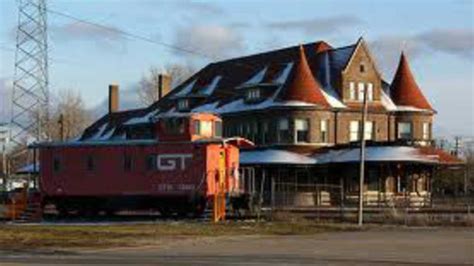 Durand Union Station/Michigan Railroad History Museum | Michigan