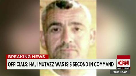 Sources: ISIS No. 2 likely killed in Iraq - CNN