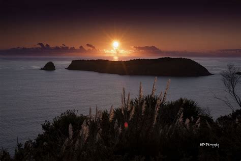 Hahei Beach Lookout, New Zealand