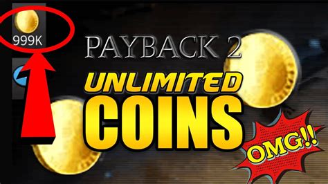 PAYBACK 2 Cheat - Get Unlimited Free Coins Hack - YouTube