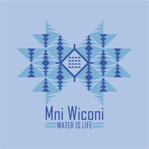 Water is Life Mni Wiconi Custom Ink Fundraising