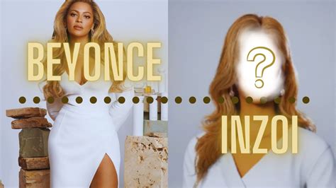 Creating Cecred Beyonce In inZOI | Smack Reviews - YouTube