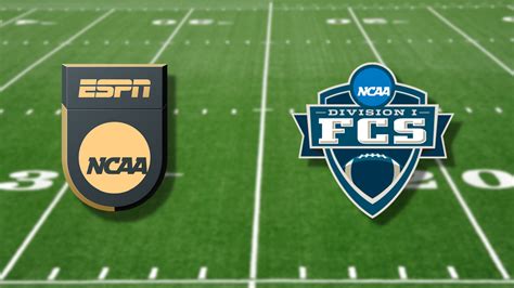 Spring Football Takes On New Meaning as FCS Playoffs Set for ESPN ...