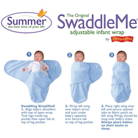 Best Swaddle Blankets Buying Guide - Baby Gear Centre