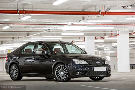 Black amazing Ford Mondeo MK3 ST220 #ST #RS 3.0 V6 5 Doors | Arabalar, Motosikletler