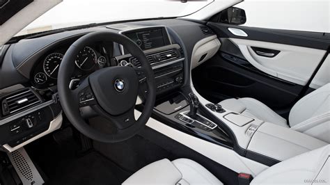 2013 BMW 6-Series Gran Coupe 640i M Sports Package | Interior