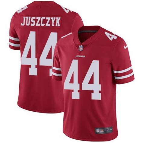 Niners Kyle Juszczyk Jersey – US Sports Nation