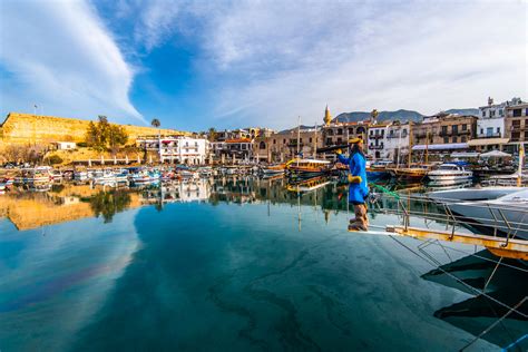 Kyrenia Harbour | Visit North Cyprus