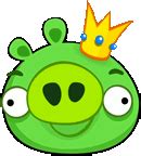 Image - Bad piggies king pig by chinzapep-d5m19sd.gif - Angry Birds Wiki - Wikia