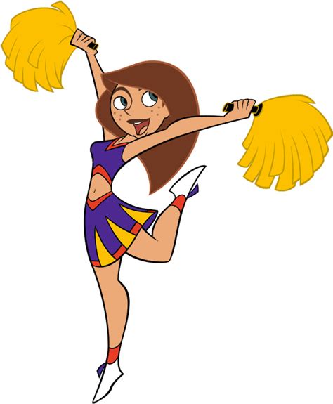 Cheerleader Cartoon Pictures - Cliparts.co