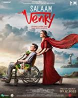Salaam Venky (2022) DVDScr Hindi Full Movie Watch Online Free MovieRulz - Tamilmv