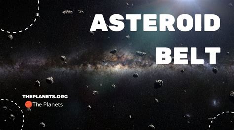 Asteroid Belt Facts: Interesting Facts about the Asteroid Belt