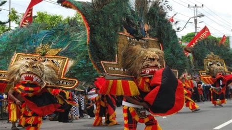 [Lengkap] 35+ Tari Tradisional Jawa Timur Terpopuler di Dunia