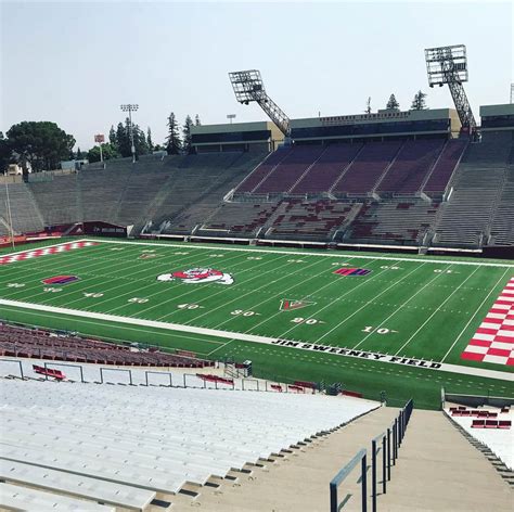 Valley Children's Stadium (Bulldog Stadium) – StadiumDB.com