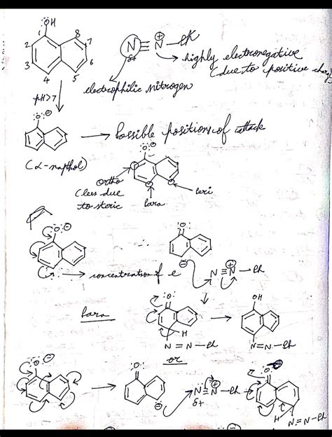 organic chemistry - Regioselectivity in coupling reactions of α ...