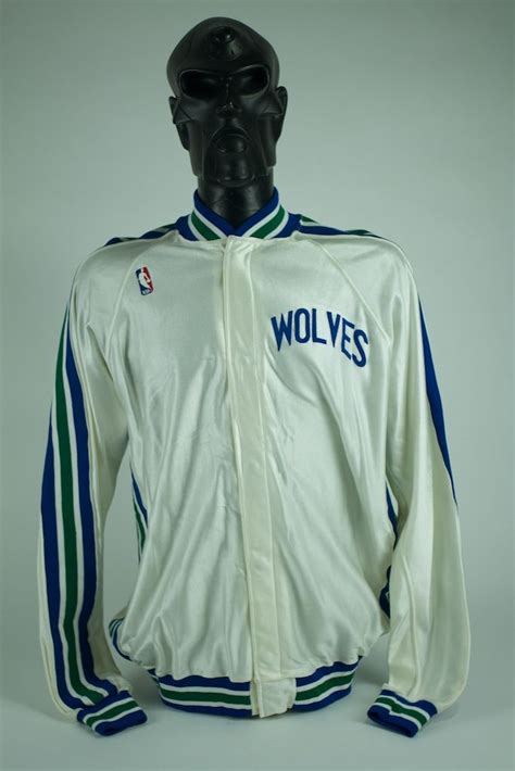 Lot Detail - Minnesota Timberwolves 1989 Inaugural Season Game Used ...