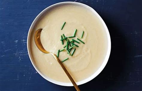 Cream of Fennel Soup Recipe - RecipeMatic