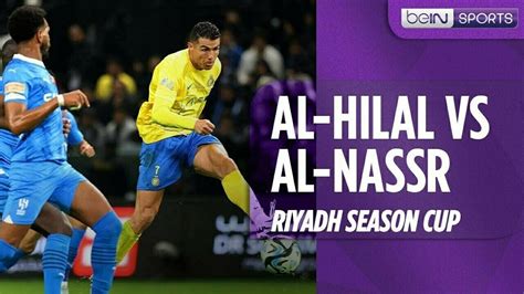 Al-Hilal vs Al-Nassr - Highlights | Riyadh Season Cup | Vidio