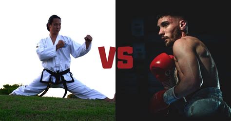 Taekwondo Vs Boxing Differences