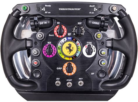 Thrustmaster Ferrari F1 Steering Wheel Review | Xbox One Racing Wheel Pro