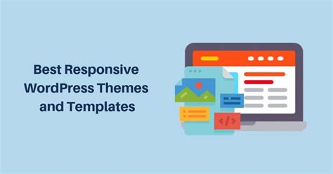 20 Best Responsive WordPress Themes and Templates(2020)