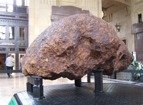 Stony Iron Pallasite Meteorite - Charlotte's Stock Picks