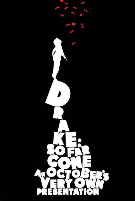 Trigger Happy > Drake – ‘So Far Gone’ Mixtape Artwork | everyoneknowsbest.