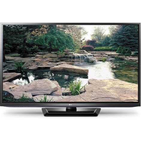 LG 60PM6700 60" Plasma 3D Smart TV 60PM6700 B&H Photo Video