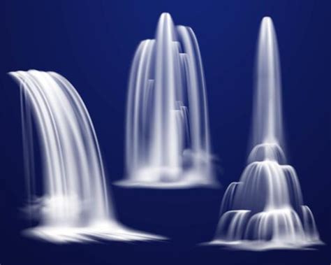 Waterfall Vector Art, Icons, and Graphics for Free Download