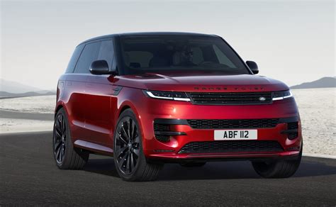 2023 Range Rover Sport (Hybrid): Everything we know