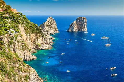 The Best Capri and Blue Grotto Private Tour - ArtViva