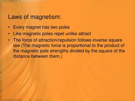 PPT - Magnetism PowerPoint Presentation, free download - ID:5519833